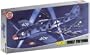 Airfix A16001 1:24 Scale Focke Wulf Fw-190A Military Aircraft Classic Kit Series 16