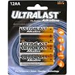 AA Alkaline Battery Bulk Pack - 12 Pack