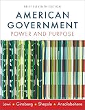 American government : power and purpose