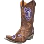 Old Gringo Women's Marsha Fashion Cowboy Boot,Brass/violet,8 M US