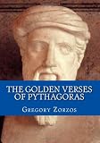 The Golden Verses of Pythagoras: with Ancient Greek music Modes with Disyllable Iamb