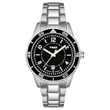Timex Women's T2M521 Premium Collection Sport Luxury Stainless Steel Bracelet Watch