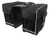 M-Wave Double Day Tripper Bicycle Pannier