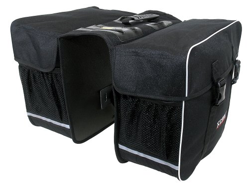 M-Wave Double Day Tripper Bicycle Pannier