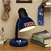 University of Virginia Dorm Desk Lamp