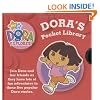 Dora's Little Library: WITH Dora's Opposites AND Count with Dora AND Dora Goes for a Ride AND Dora's Book of Words AND Dora at the Beach (Dora the Explorer)