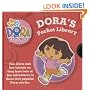 Dora's Little Library: WITH Dora's Opposites AND Count with Dora AND Dora Goes for a Ride AND Dora's Book of Words AND Dora at the Beach (Dora the Explorer)