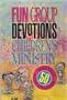 Fun Group Devotions for Children's Ministry