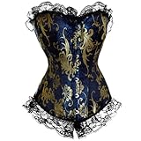 Hold Tight Regal Victorian Corset