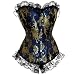 Hold Tight Classic Victorian Corset 
