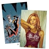 Buffy the Vampire Slayer Season 8 #1 to #8 Set of Comic Books (BTVS)