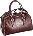 Picard Salome 4653 Damen Henkeltaschen, Violett (vino 909), 34x23x17 cm (B x H x T)