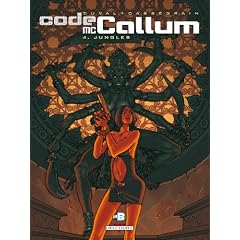 Code McCallum, Tome 4 : Jungles
