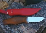 Lady Puukko Knife