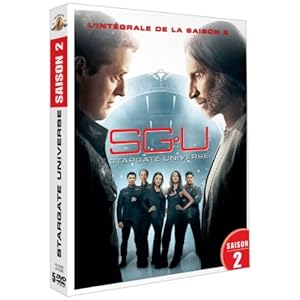 Stargate Universe : L'intégrale de la Saison 2