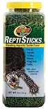 Zoo Med ReptiSticks Floating Aquatic Turtle Food, 9 oz