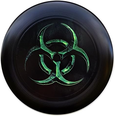 175g Discraft Ultra-Star | Custom Biohazard Quantum