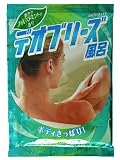 デオブリーズ風呂 BH 爽やかフォレストミントの香り 30g (2入り)