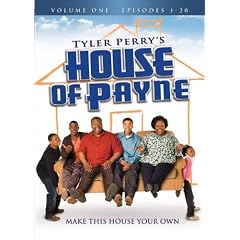 House Of Payne - Volume One, Episodes 1-20
