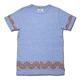 GOHEMP(S[wv) MEXICAN EMB S/SL TEE hJfUC wvRbg TVc / փU[u[