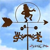 LEPRECHAUN Weathervane