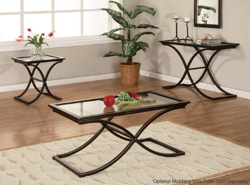 Southern Enterprises (SEI) Vogue Occasional Table Set
