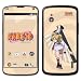 Diabloskinz Vinyl Adhesive Skin/Decal/Sticker for the LG Google Nexus 4 - Naruto Temari