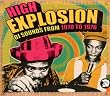 High Explosion: DJ Reggae 1970-1979