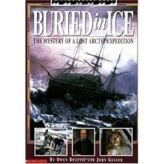 Buried in Ice: A Time Quest Book
