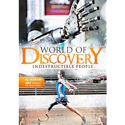 World Of Discovery - Indestructible People (Amazon.com Exclusive)