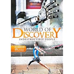 World Of Discovery - Indestructible People (Amazon.com Exclusive)