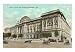 Public Library and Museum, Milwaukee, Wisconsin Places Art Poster Print, 18x13