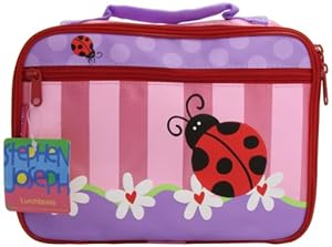 Stephen Joseph Lunch Box, Ladybug