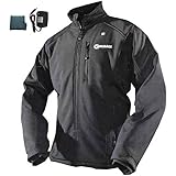 Cordless 4400mah Battery Heated Jacket Kit/ Winter Outdoor Wear