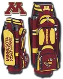 Minnesota Golden Gophers NCAA Impact Golf Cart Bag NCAA College Athletics