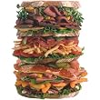 Springbok "Snack Stack" 500 Piece Jigsaw Puzzle