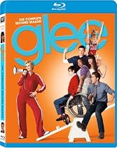 Glee: The Complete Second Season [Blu-ray]