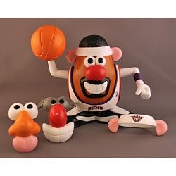 Sports Images Phoenix Suns Mr. Potato Head