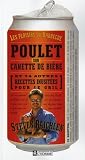 Revue Les Editions de l'Homme  / Poulet sur canette de bière