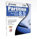 Partition Manager 8.5 : Professional Edition (PC)