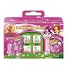 Noris-Spiele 606317375 - Filly Unicorn Stempelmalset Windowbox