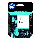 HP 11 Black Printhead in Retail Packaging
