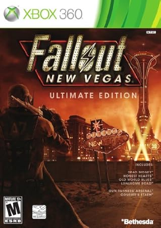 Fallout: New Vegas Ultimate Edition