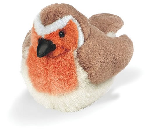 Childrens Toyshop  Toys : RSPB Robin
