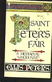 St. Peter's Fair: The Fourth Chronicle of Brother Cadfael