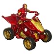 Iron Racers - Quantum Quad