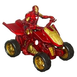Iron Racers - Quantum Quad