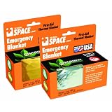 Space Brand Emergency Blanket
