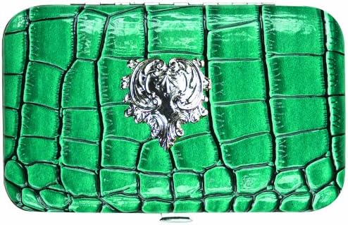 Manual Soft Touch Manicure Set, Turquoise