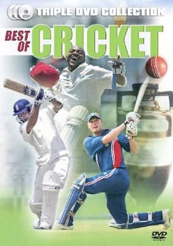BEST OF CRICKET 3DVD SET